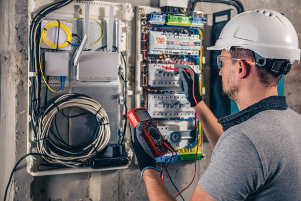 Best Ceiling Fan Installation Electrician  in Unionville, TN